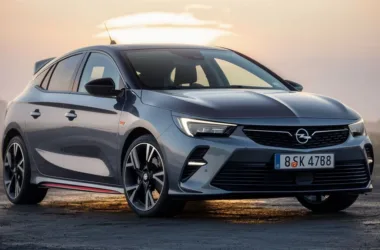 Ile kosztuje nowy Opel Astra?