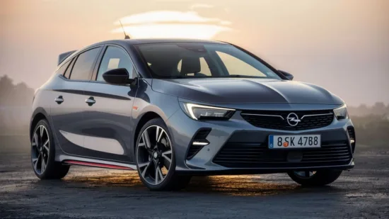 Ile kosztuje nowy Opel Astra?
