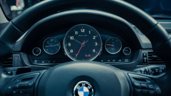 Jak ustawić godzinę w BMW E46
