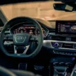Jak włączyć bluetooth w Audi A4 B8