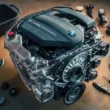 Jaki olej do BMW E46 316i 1.8 benzyna?