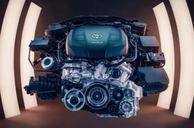 Jaki olej do Toyota Yaris 1.3 benzyna?