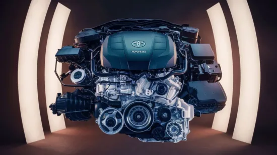 Jaki olej do Toyota Yaris 1.3 benzyna?